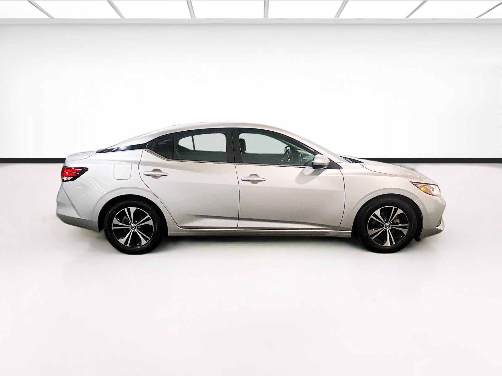 Used 2021 Nissan Sentra SV FWD image 22