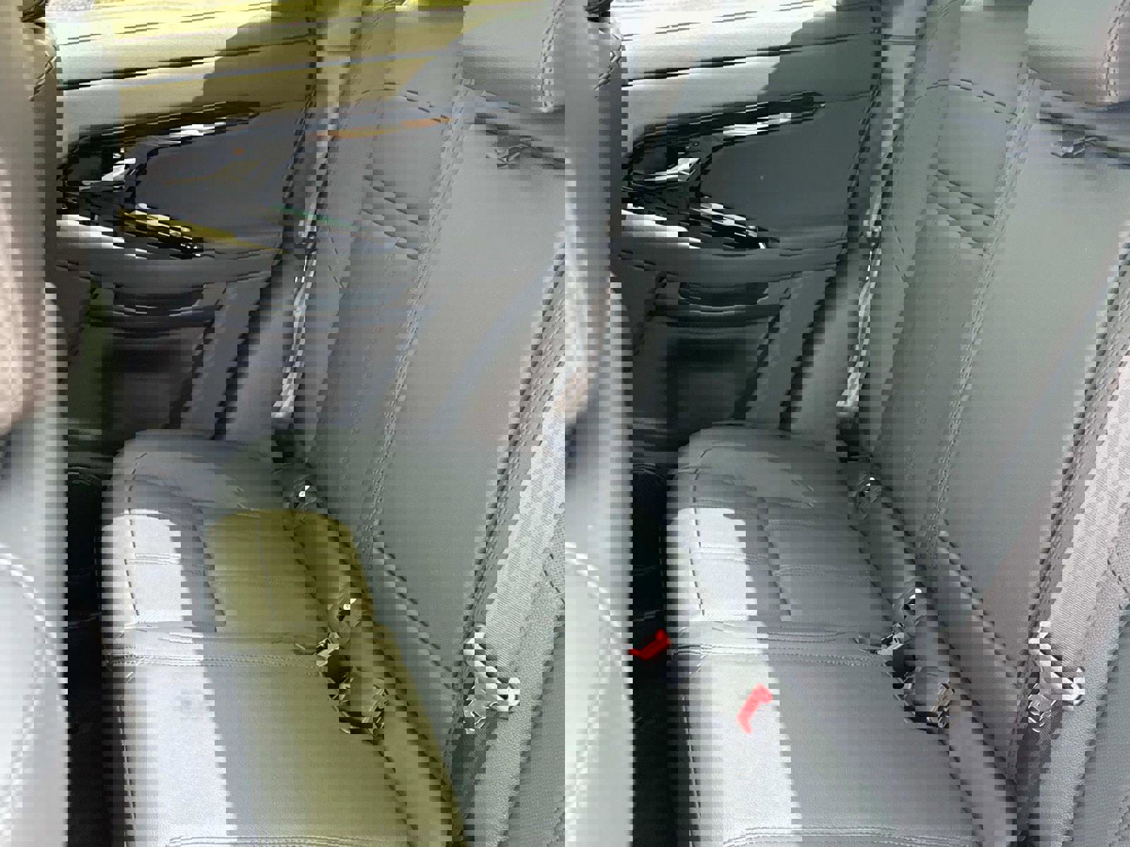 Certified 2025 Land Rover Range Rover Evoque S image 13