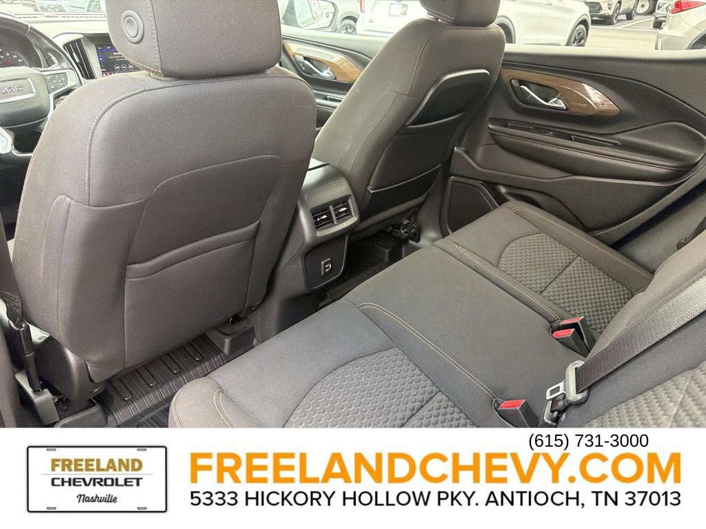 Used 2020 GMC Terrain SLE w/ Driver Convenience Package AWD/4WD image 18