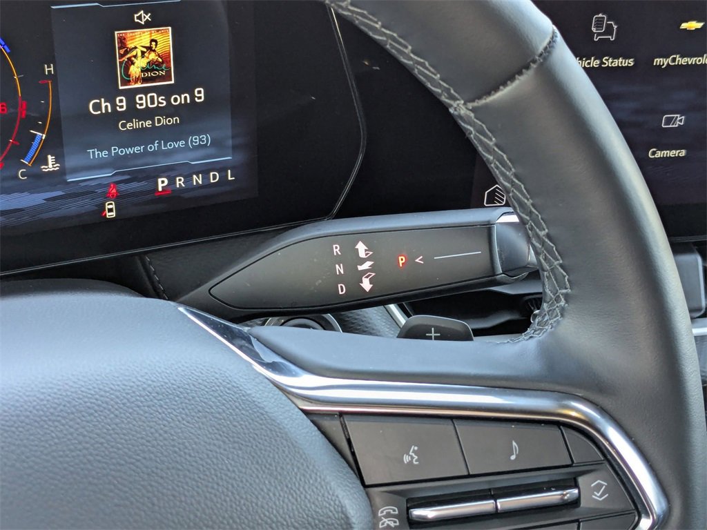 Used 2025 Chevrolet Equinox LT image 27