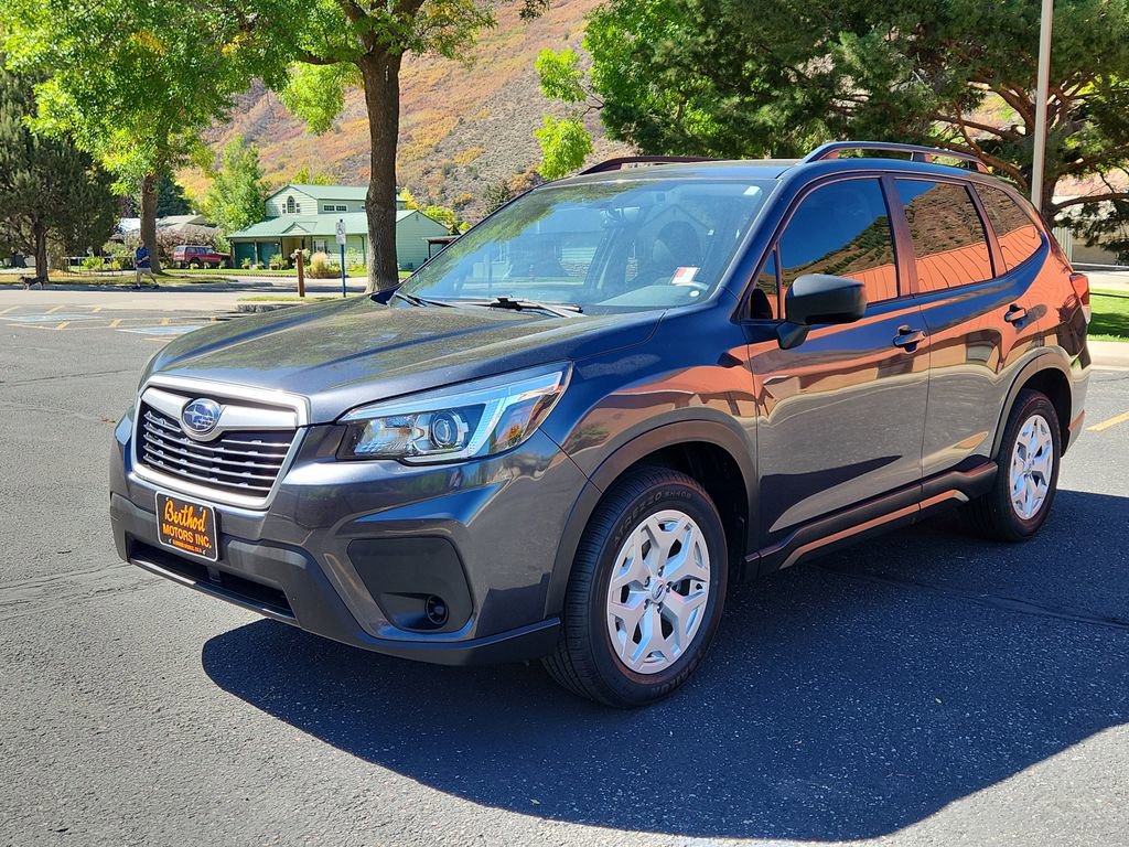 Used 2019 Subaru Forester w/ Alloy Wheel Package image 4