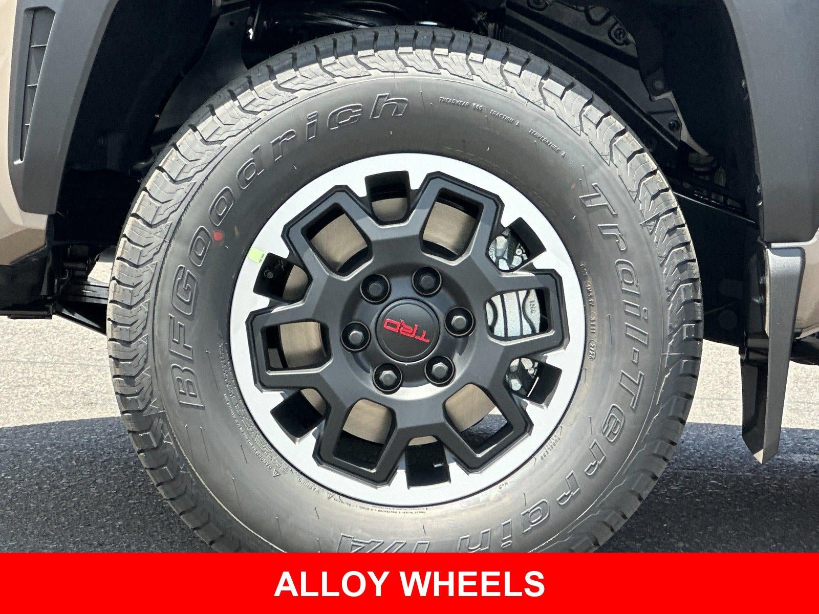 New 2026 Toyota Tacoma TRD Off-Road AWD/4WD image 30