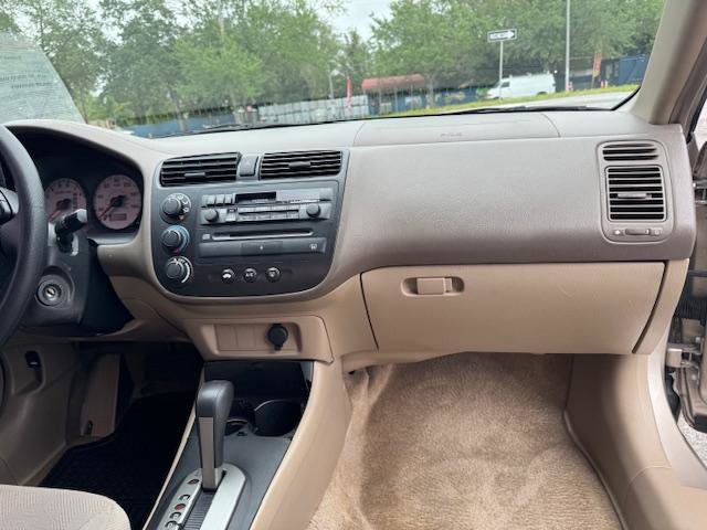 Used 2002 Honda Civic LX image 17
