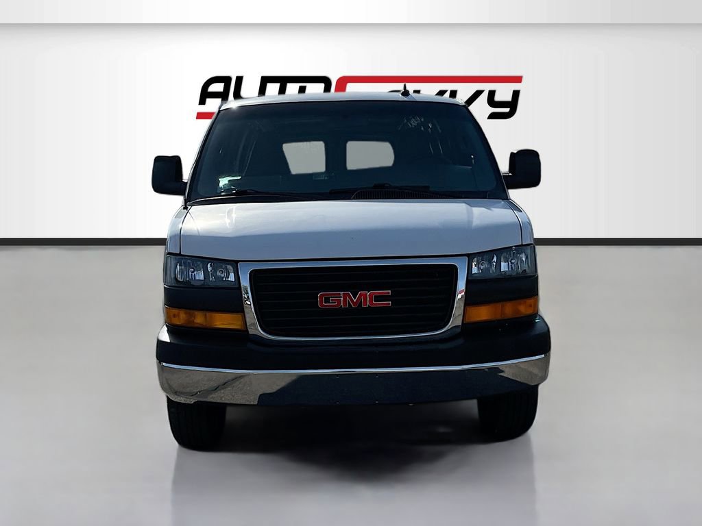 Used 2022 GMC Savana 2500 Work Van w/ Driver Convenience Package image 2