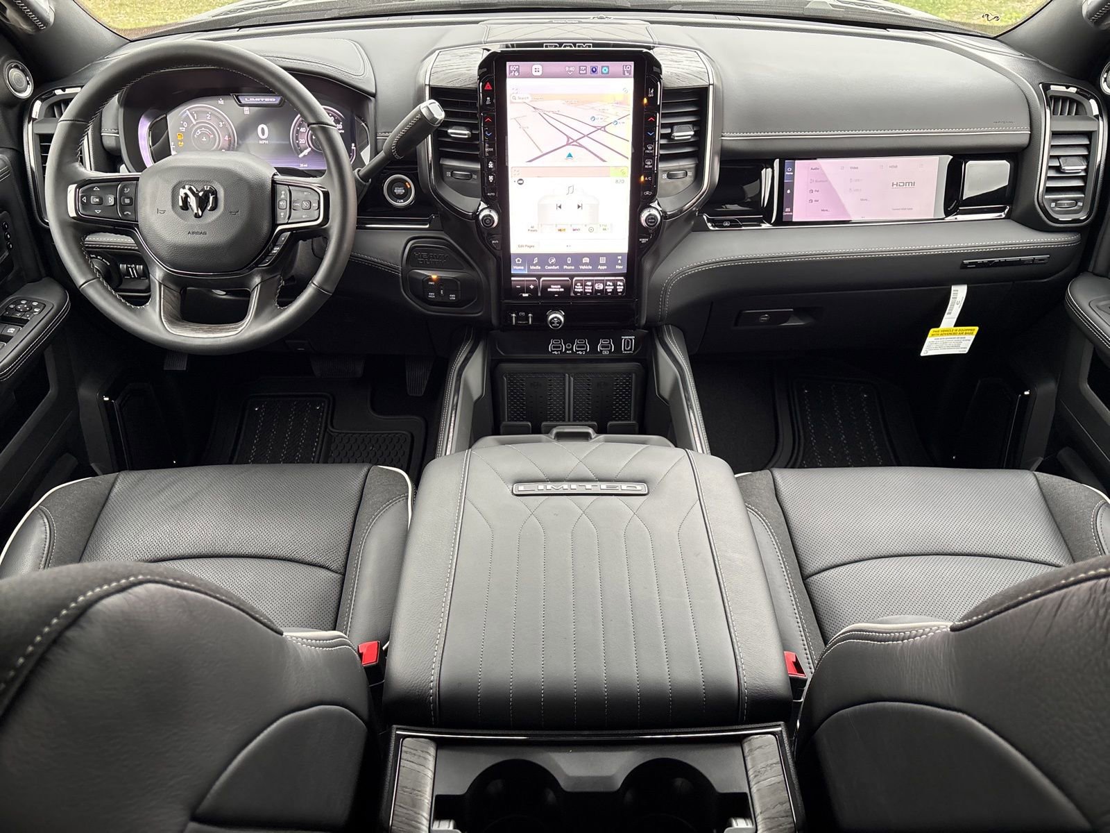 New 2026 RAM 3500 Limited image 23