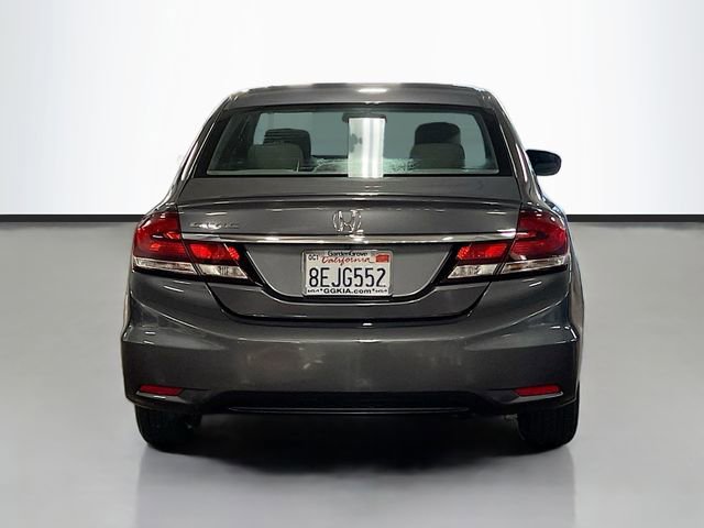 Used 2015 Honda Civic LX image 6