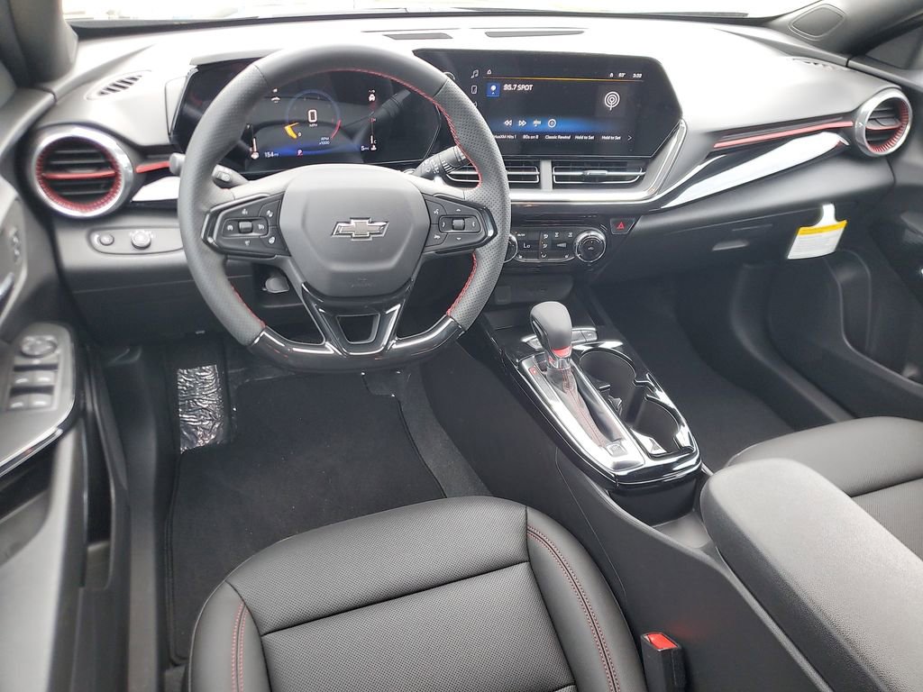 New 2026 Chevrolet Trax RS image 11