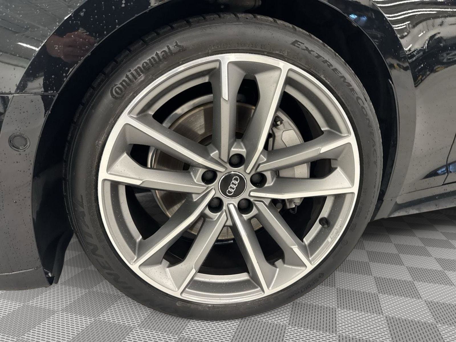 Used 2019 Audi A5 2.0T Prestige image 9