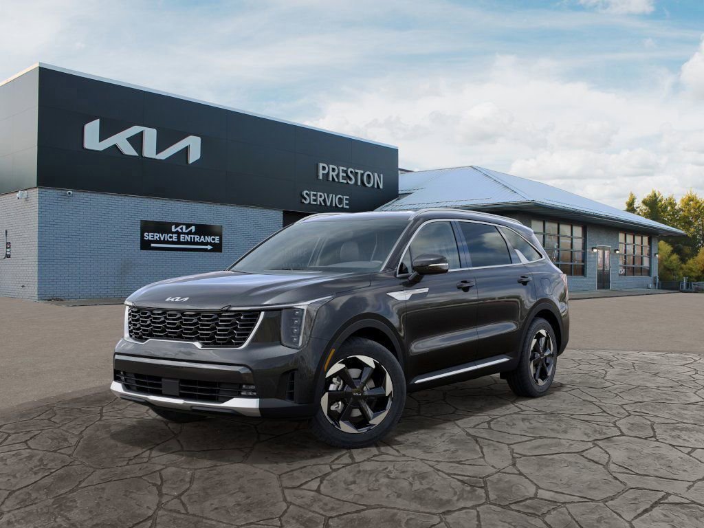 New 2025 Kia Sorento EX image 3
