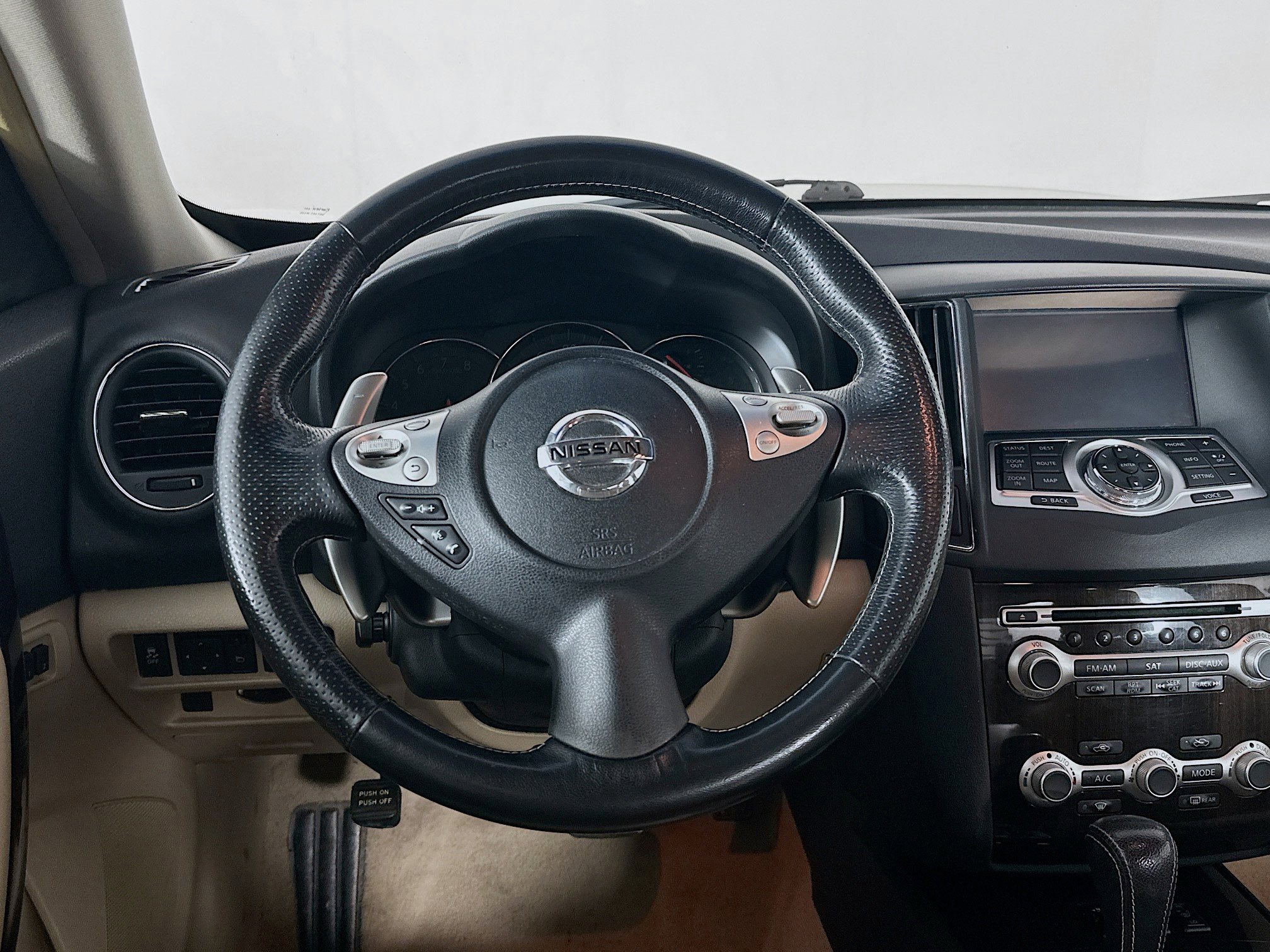 Used 2014 Nissan Maxima 3.5 SV w/ Premium Package FWD image 17