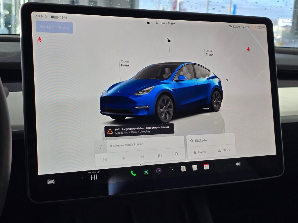 Used 2025 Tesla Model Y Long Range image 30