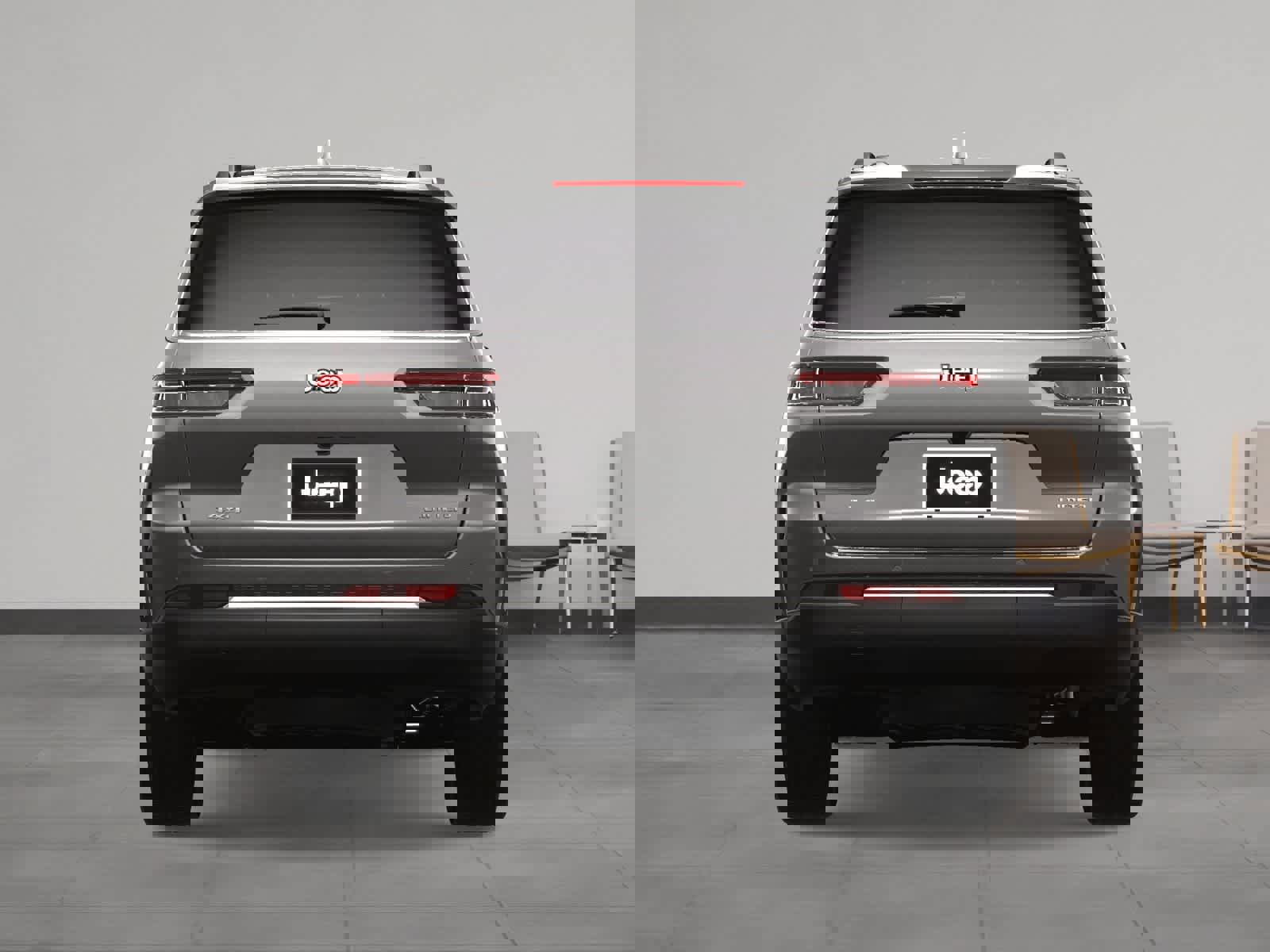 New 2025 Jeep Grand Cherokee L Limited image 10