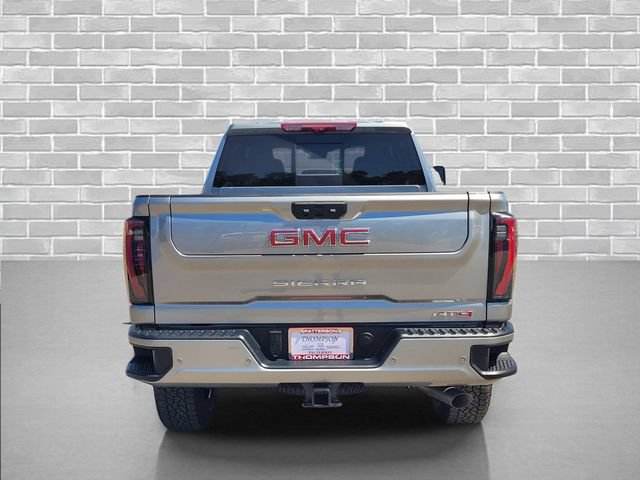 New 2026 GMC Sierra 2500 AT4 w/ AT4 Premium Plus Package AWD/4WD image 7