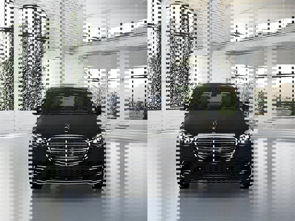 New 2026 Mercedes-Benz S 580 4MATIC Sedan image 7