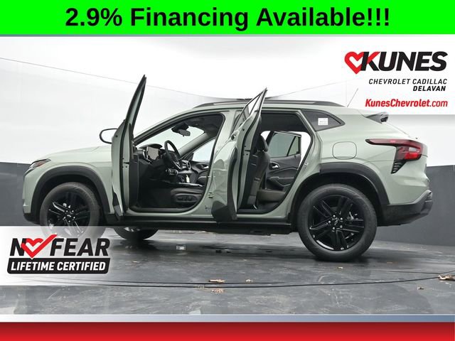 New 2026 Chevrolet Trax ACTIV w/ Driver Confidence Package image 62