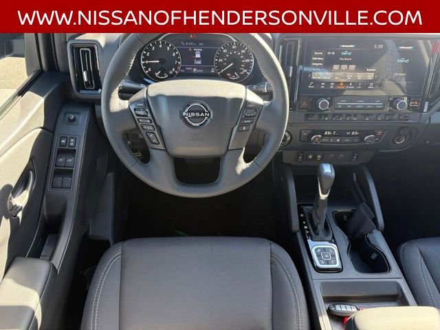 New 2026 Nissan Frontier SV w/ All-Weather Content Package image 10