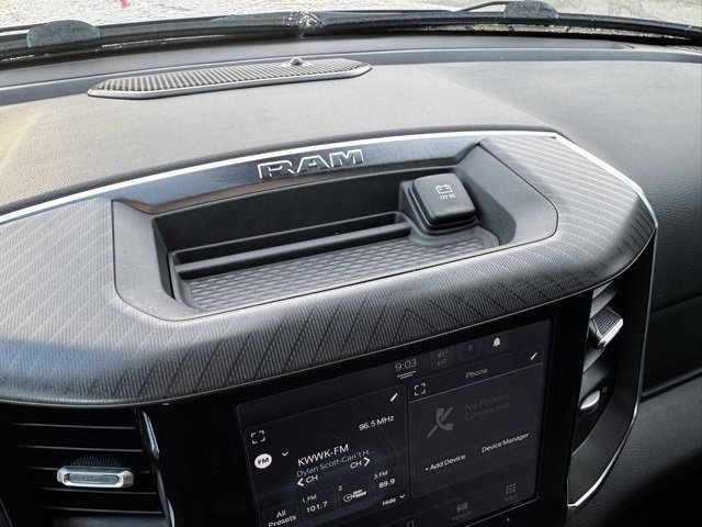 Used 2025 RAM 1500 Big Horn image 9
