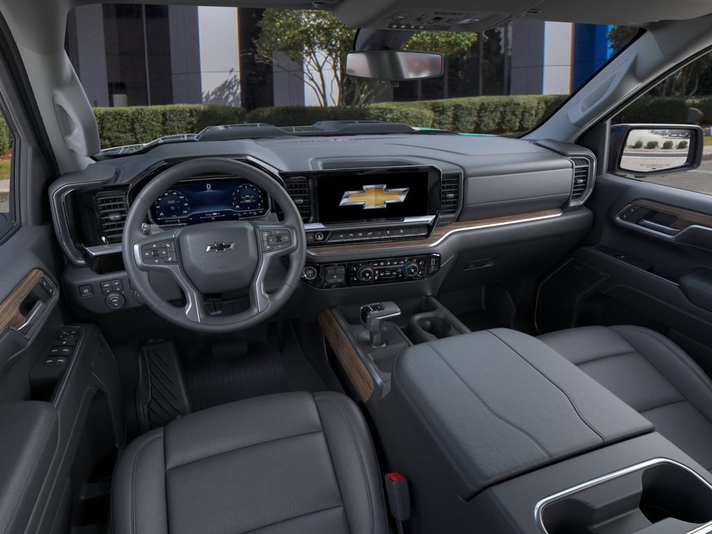New 2026 Chevrolet Silverado 1500 LT Trail Boss w/ LT Trail Boss Premium Package AWD/4WD image 15