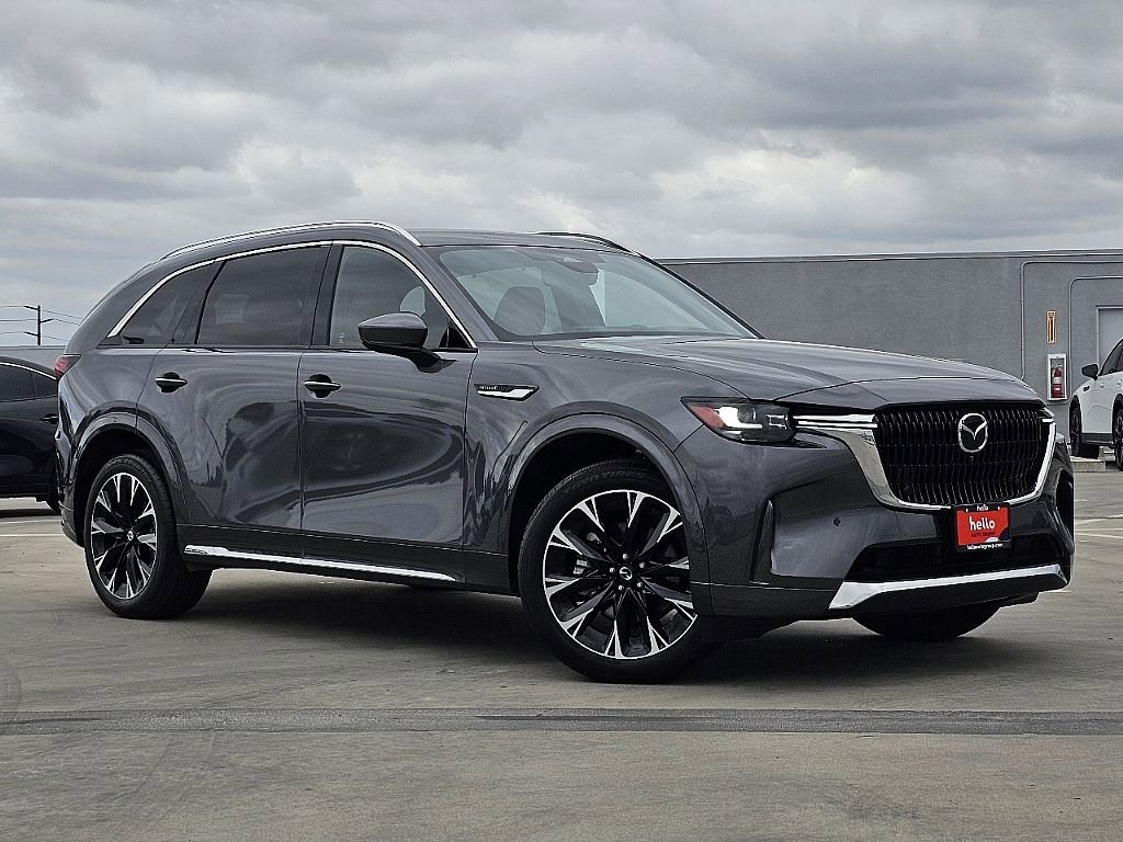 Certified 2025 MAZDA CX-90 3.3 Turbo S w/ Premium Plus image 3