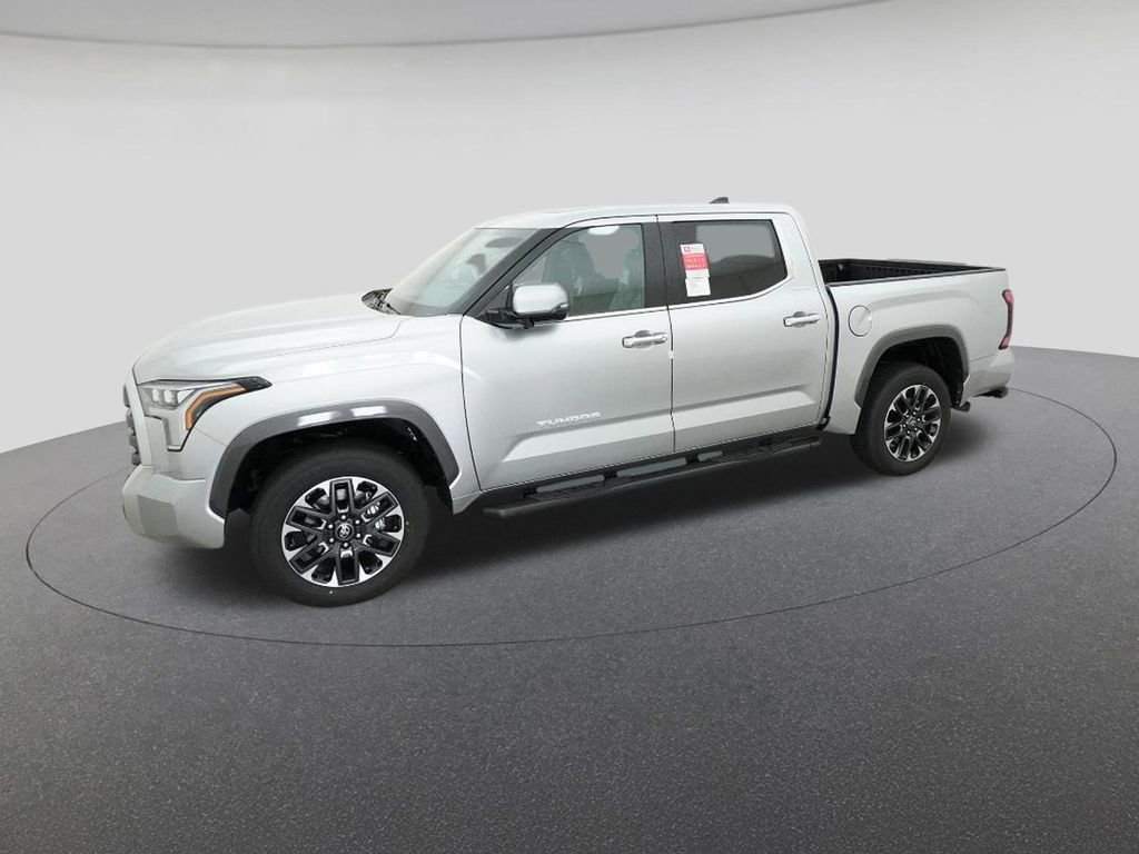 New 2026 Toyota Tundra Limited image 2