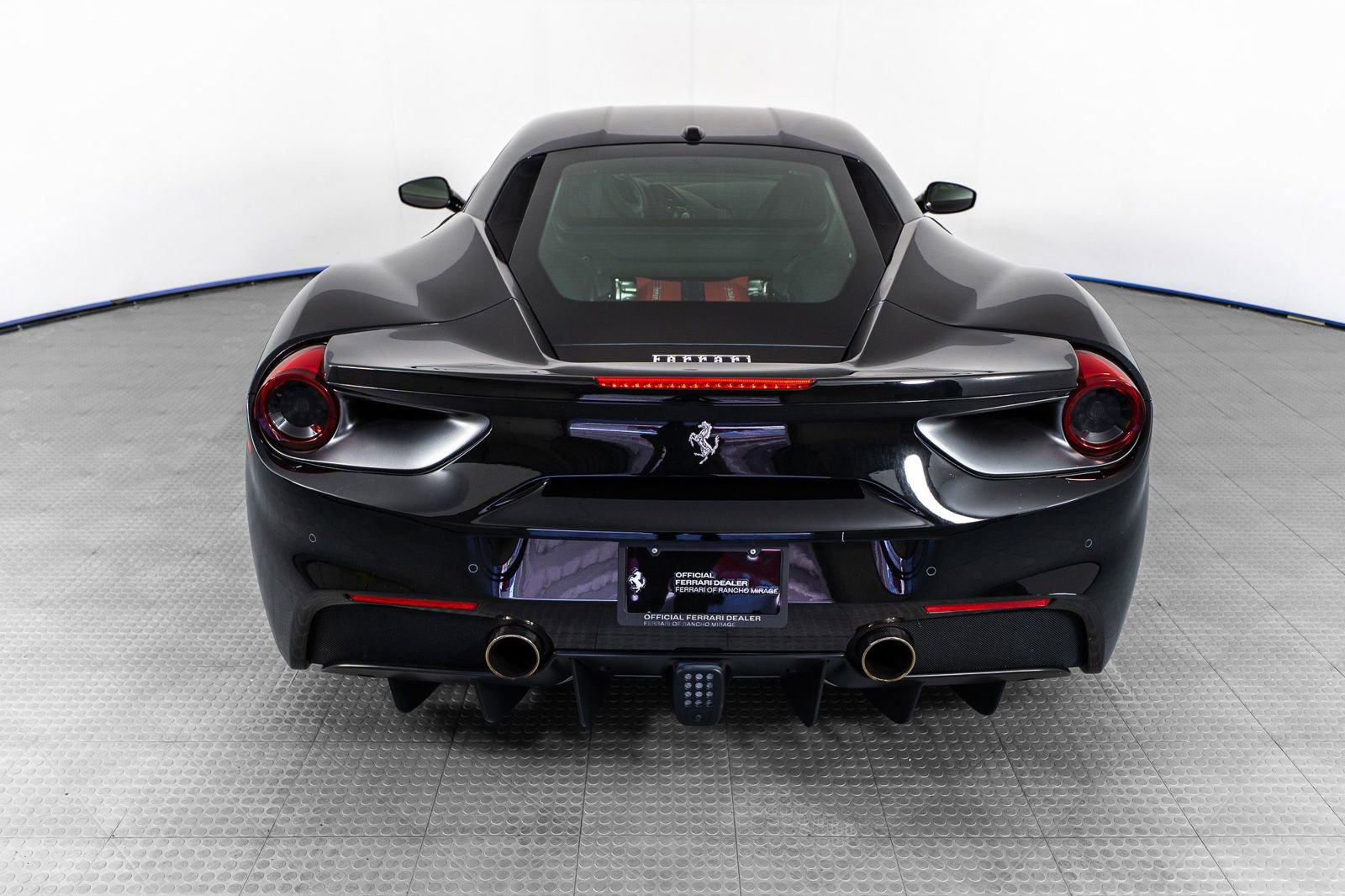 Certified 2019 Ferrari 488 GTB RWD image 7