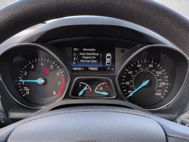 Certified 2017 Ford Escape SE image 11