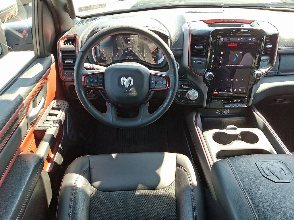 Used 2025 RAM 1500 Rebel w/ Rebel Level 1 Equipment Group image 11