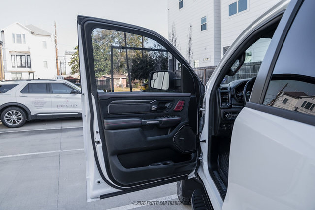 Used 2022 RAM 1500 TRX w/ TRX Level 2 Equipment Group AWD/4WD image 38
