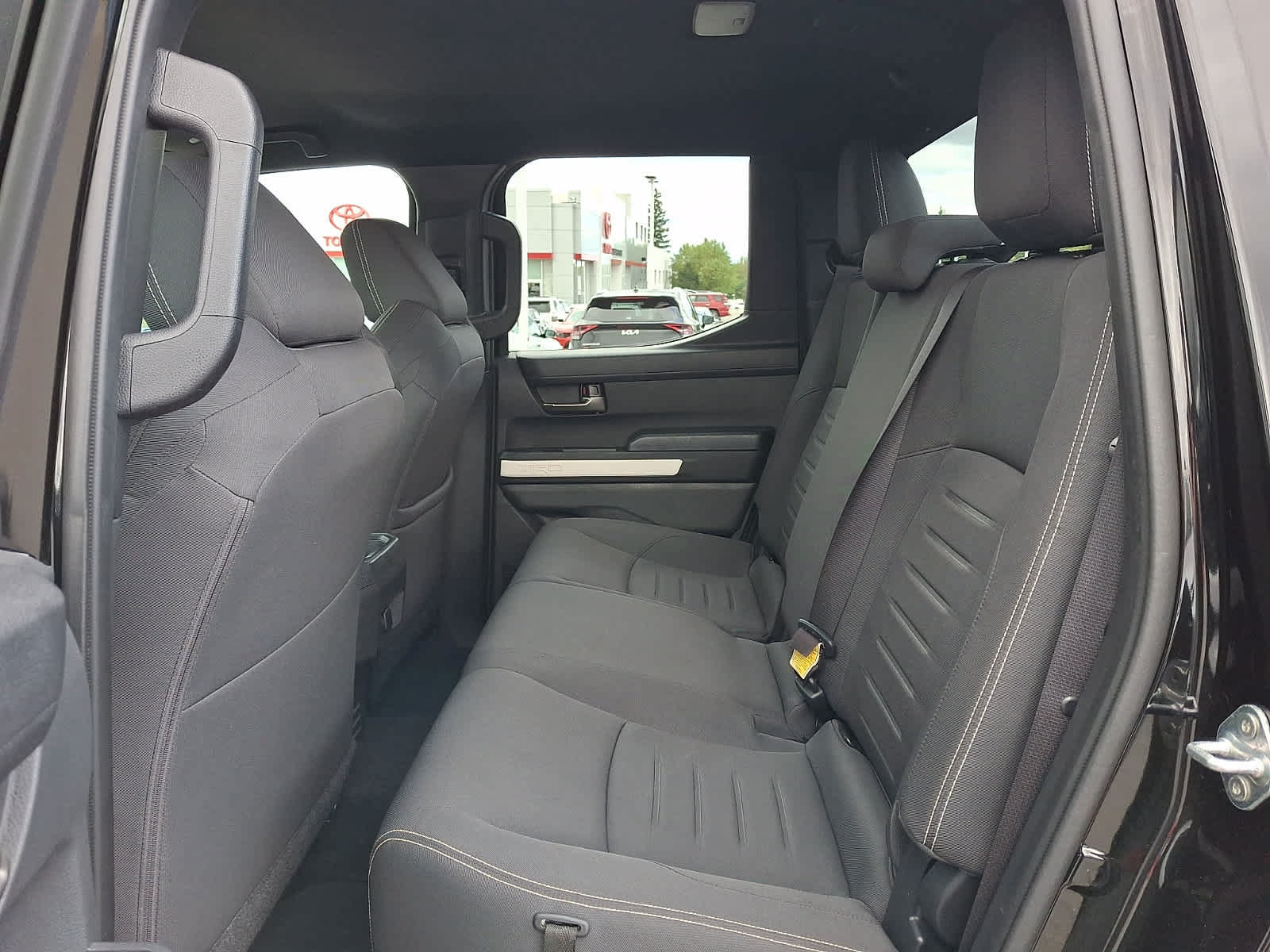 Used 2024 Toyota Tacoma TRD Off-Road AWD/4WD image 11