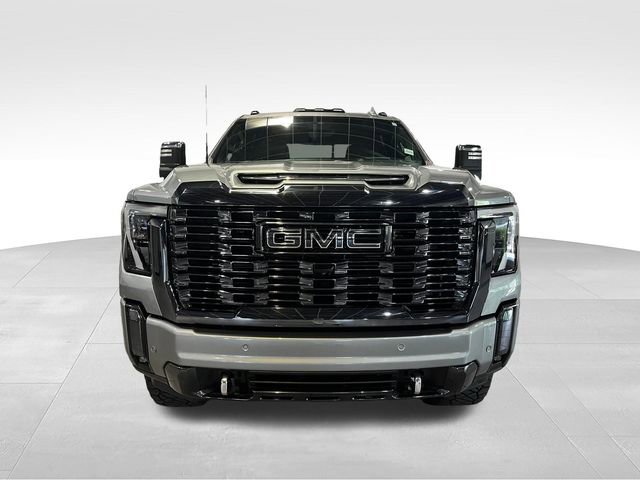 Used 2024 GMC Sierra 2500 Denali Ultimate AWD/4WD video 2