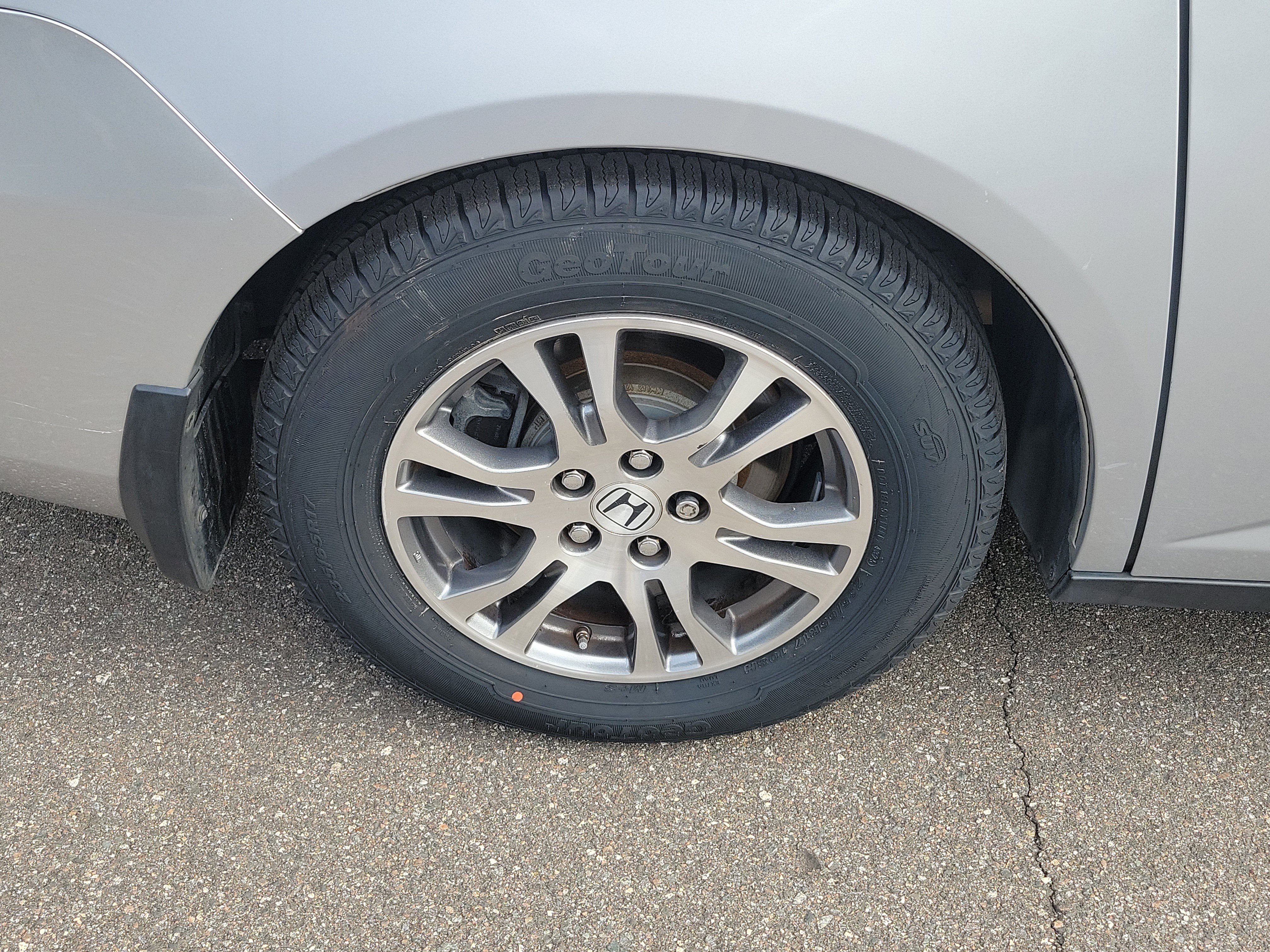 Used 2013 Honda Odyssey EX-L image 76