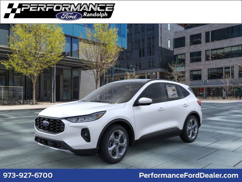 New 2026 Ford Escape ST-Line Select image 1
