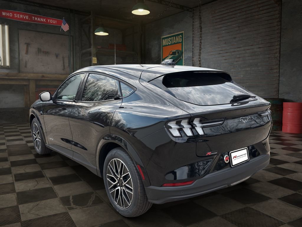 New 2026 Ford Mustang Mach-E Premium image 4