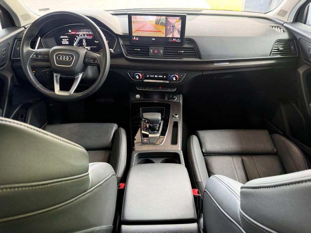 Used 2024 Audi Q5 2.0T Premium Plus AWD/4WD image 23
