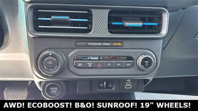 New 2025 Ford Maverick Lobo image 23