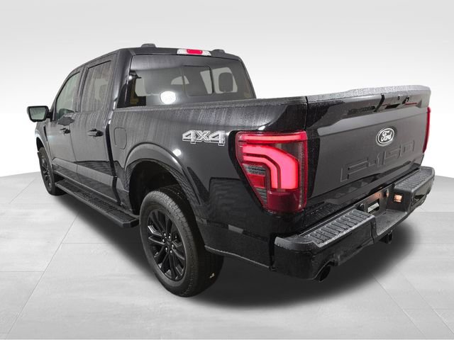 Certified 2025 Ford F150 Lariat w/ Equipment Group 502A High AWD/4WD image 5