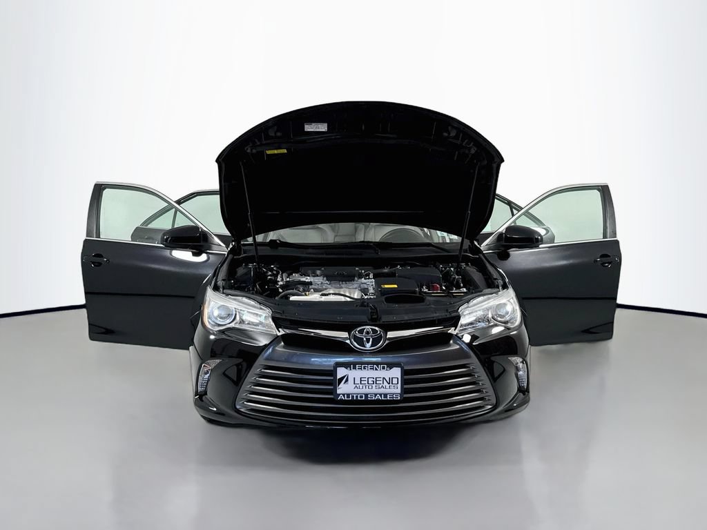 Used 2015 Toyota Camry LE FWD image 16