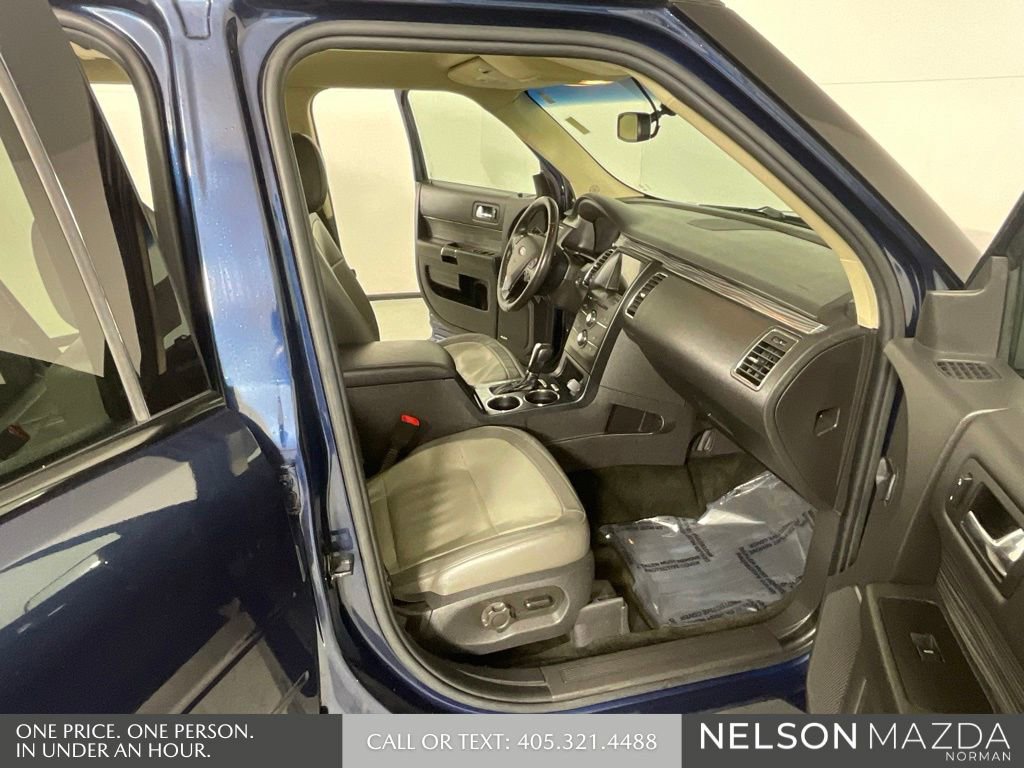 Used 2017 Ford Flex SEL w/ Equipment Group 202A FWD image 14