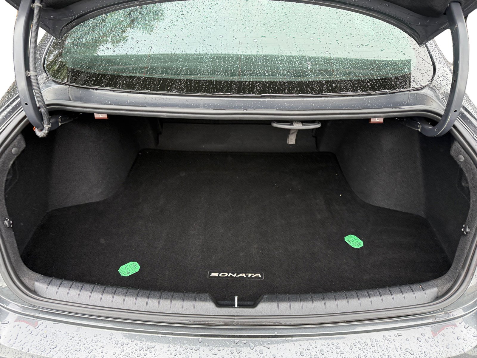 Certified 2023 Hyundai Sonata SEL Plus w/ Cargo Package image 17