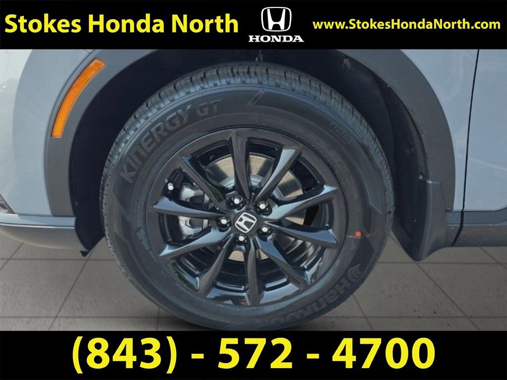 New 2026 Honda CR-V Sport-L image 10