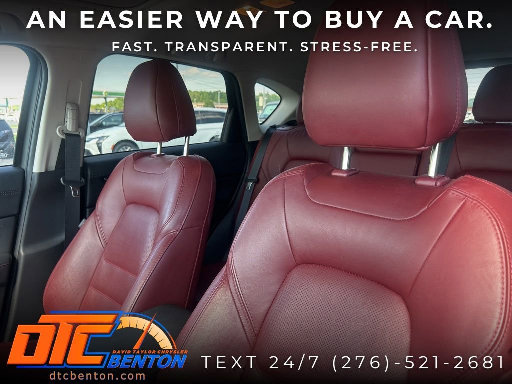 Used 2025 MAZDA CX-5 Carbon Edition AWD/4WD image 6