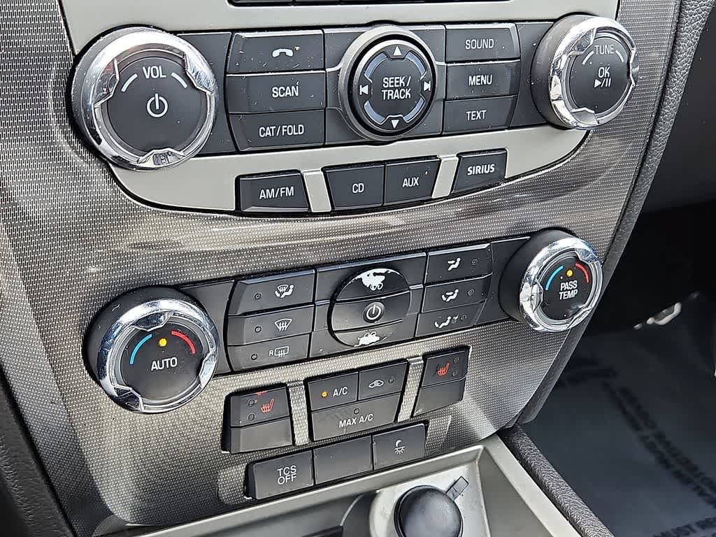 Used 2012 Ford Fusion SEL FWD image 15