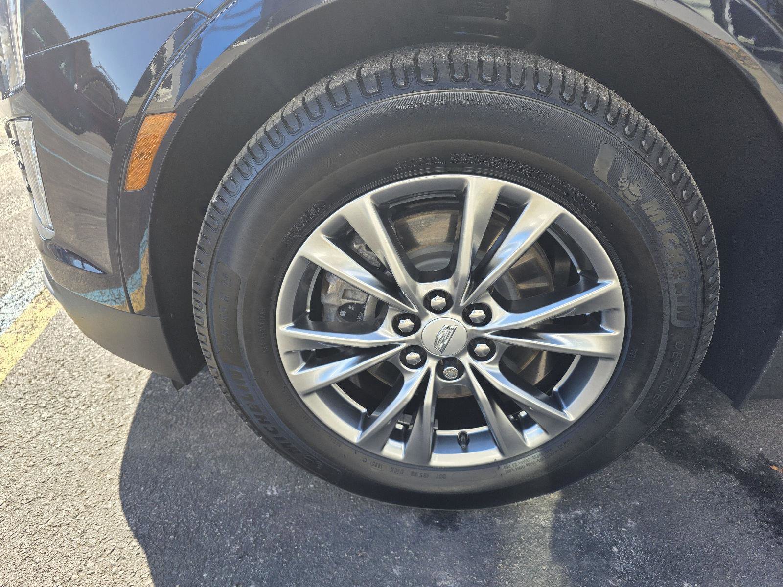 Used 2021 Cadillac XT5 Premium Luxury image 20