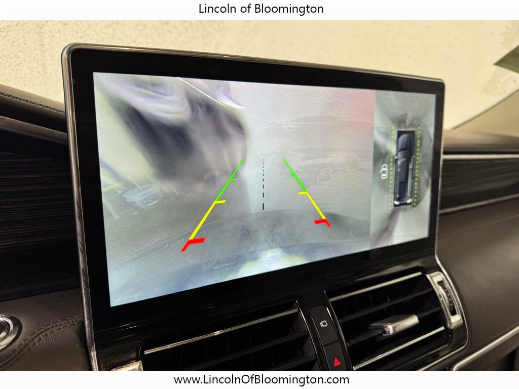 Certified 2022 Lincoln Navigator Black Label image 50