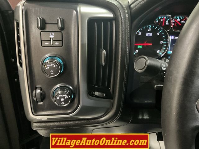 Used 2018 Chevrolet Silverado 1500 LTZ w/ Sport Package image 19
