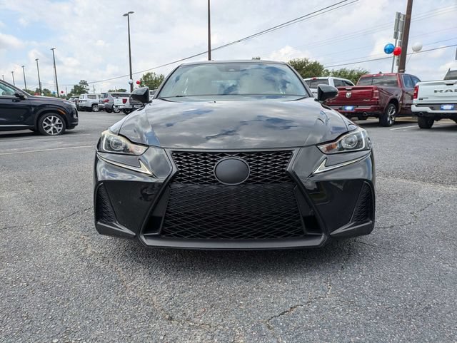 Used 2017 Lexus IS 200t F Sport w/ F Sport Package RWD image 10