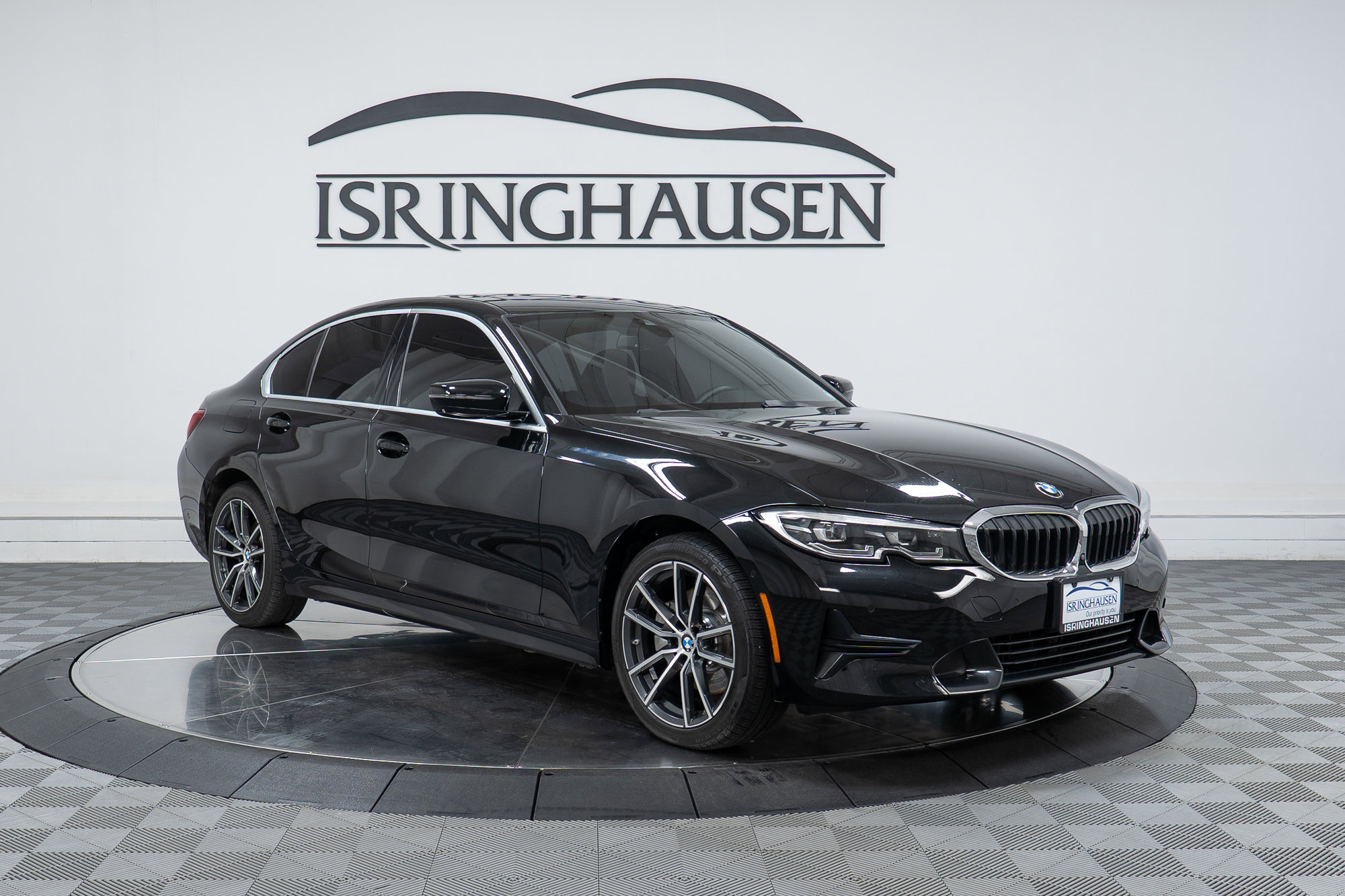 Used 2019 BMW 330i xDrive Sedan w/ Premium Package image 3