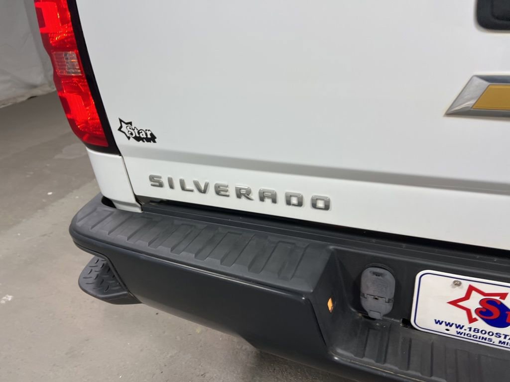 Used 2019 Chevrolet Silverado 1500 W/T w/ WT Convenience Package image 16