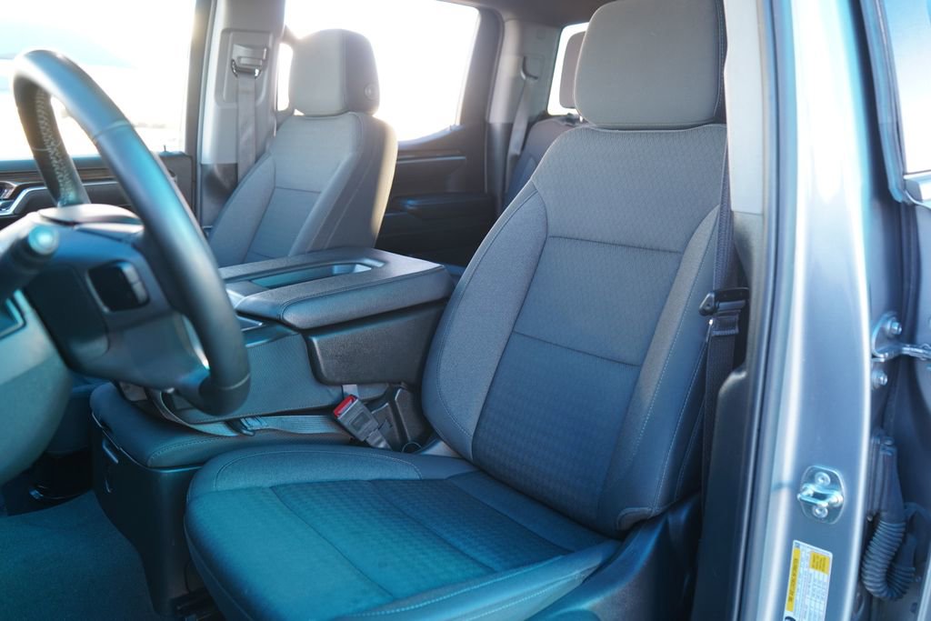 Used 2025 Chevrolet Silverado 1500 LT image 19