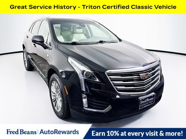 Used 2019 Cadillac XT5 Luxury